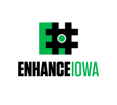 Ehance Iowa logo.png